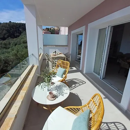 Villa Filothea Spartylas Exterior photo