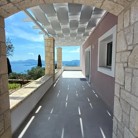 Villa Filothea Spartylas Exterior photo