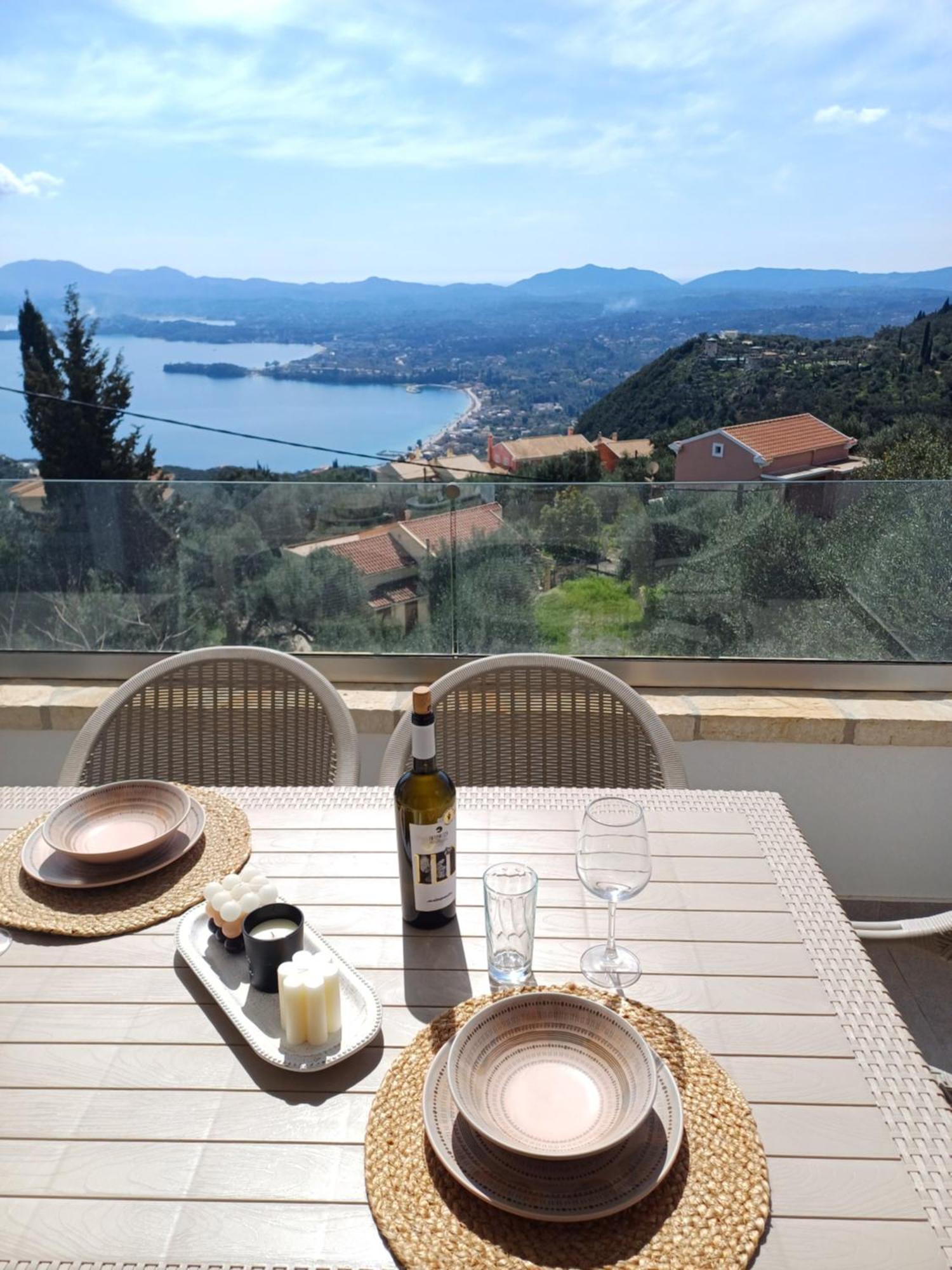 Filothea Villa Spartylas