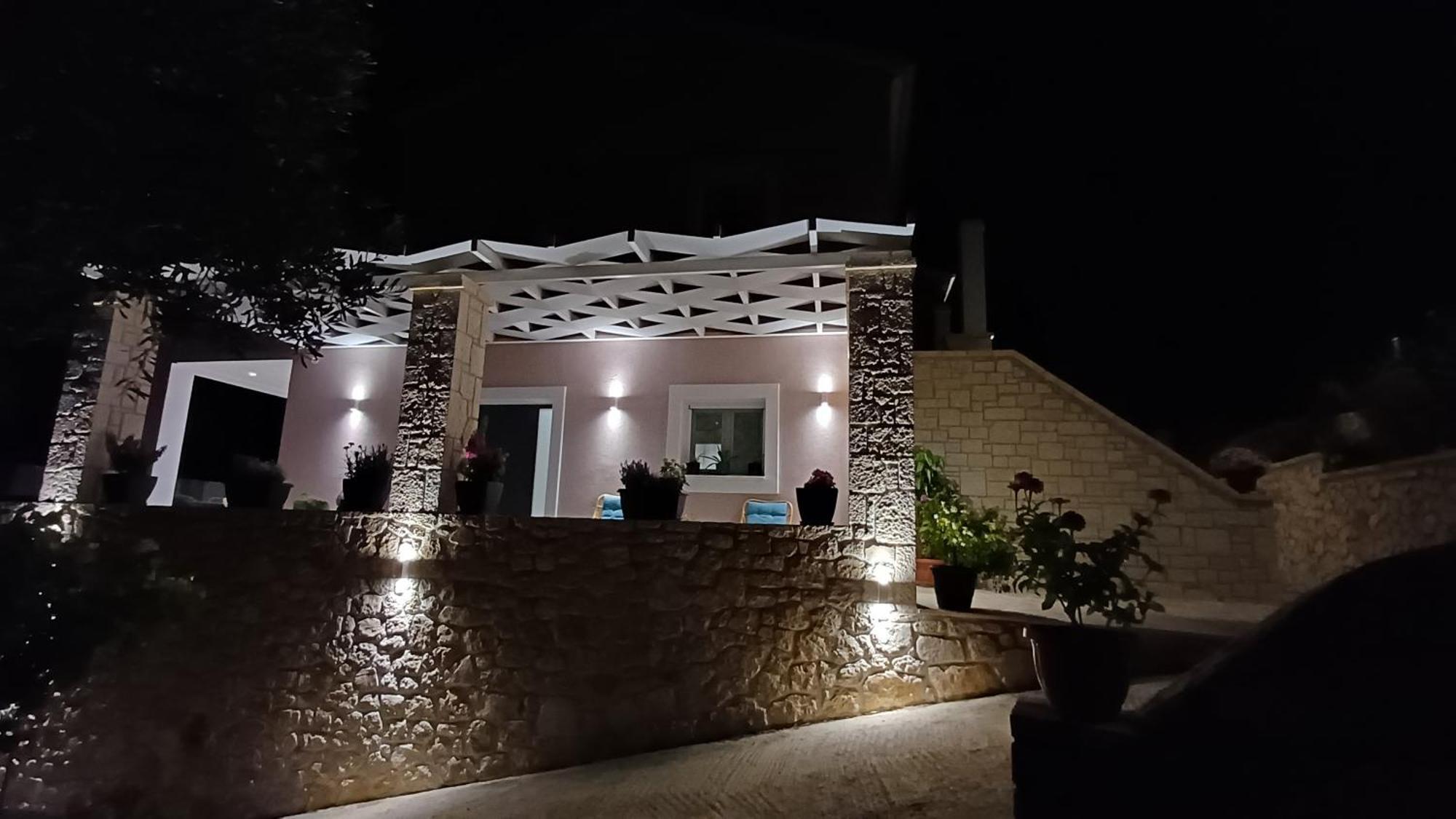 Filothea Villa *