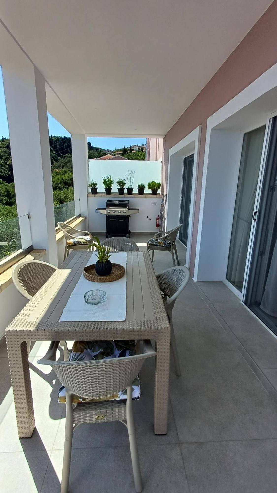 Villa Filothea Spartylas